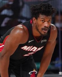 NBA季后赛次轮，巴特勒40分抢断绝杀热火晋级
