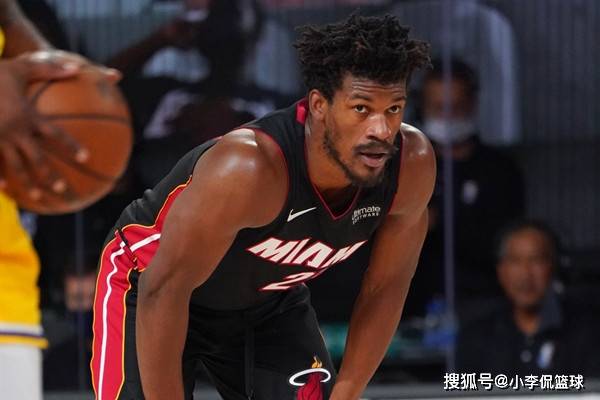 NBA季后赛次轮，巴特勒40分抢断绝杀热火晋级